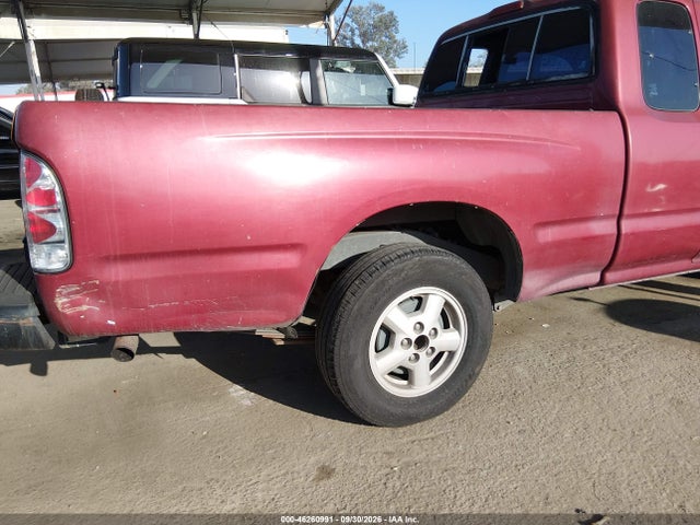 Aukcja sprzedaży 1995 Toyota Tacoma Xtracab, vin: 4TAUN53B5SZ051503, numer aukcji: 46260991