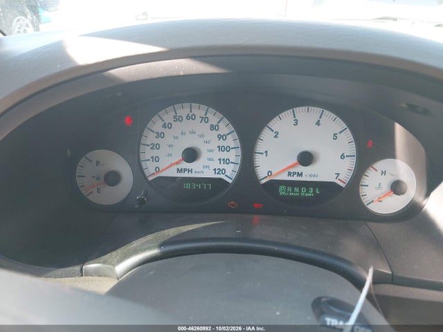 Продажа на аукционе авто 2005 Dodge Grand Caravan Sxt, vin: 2D4GP44L45R240478, номер лота: 46260992