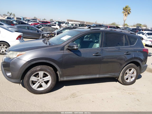 Toyota Rav4 Xle 2014 2T3WFREV1EW086360 Image 14