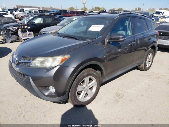 Toyota Rav4 Xle 2014 2T3WFREV1EW086360 Image 2
