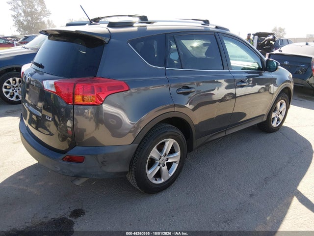 Toyota Rav4 Xle 2014 2T3WFREV1EW086360 Image 4