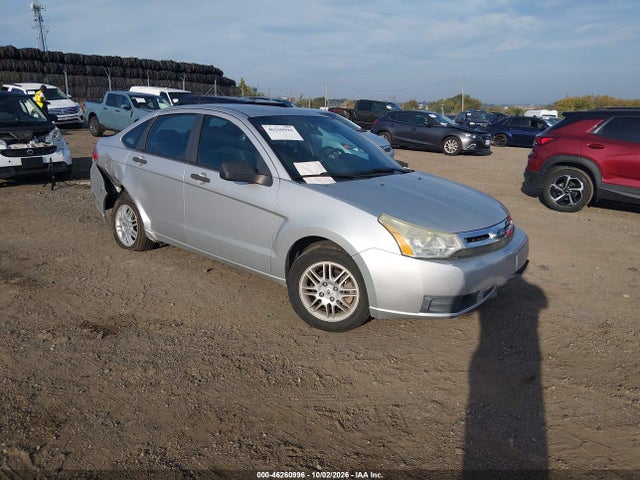 Продаж на аукціоні авто 2010 Ford Focus Se, vin: 1FAHP3FN0AW240205, номер лоту: 46260996