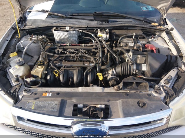 Продаж на аукціоні авто 2010 Ford Focus Se, vin: 1FAHP3FN0AW240205, номер лоту: 46260996