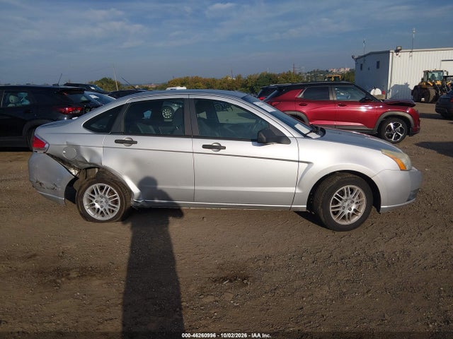 Продаж на аукціоні авто 2010 Ford Focus Se, vin: 1FAHP3FN0AW240205, номер лоту: 46260996