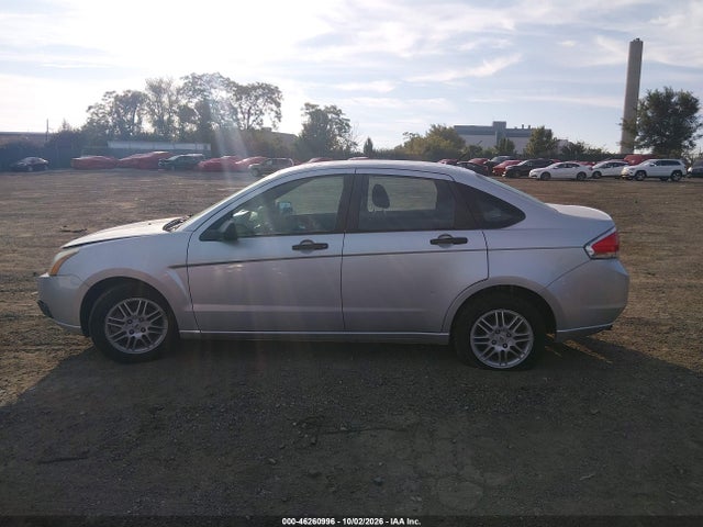 Продаж на аукціоні авто 2010 Ford Focus Se, vin: 1FAHP3FN0AW240205, номер лоту: 46260996