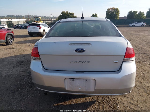 Продаж на аукціоні авто 2010 Ford Focus Se, vin: 1FAHP3FN0AW240205, номер лоту: 46260996