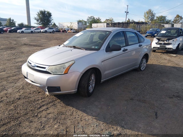 Продаж на аукціоні авто 2010 Ford Focus Se, vin: 1FAHP3FN0AW240205, номер лоту: 46260996