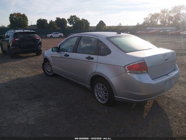Продаж на аукціоні авто 2010 Ford Focus Se, vin: 1FAHP3FN0AW240205, номер лоту: 46260996