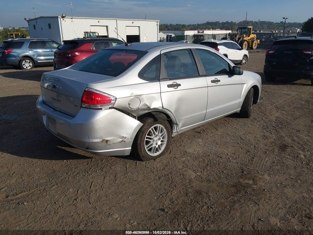 Продаж на аукціоні авто 2010 Ford Focus Se, vin: 1FAHP3FN0AW240205, номер лоту: 46260996