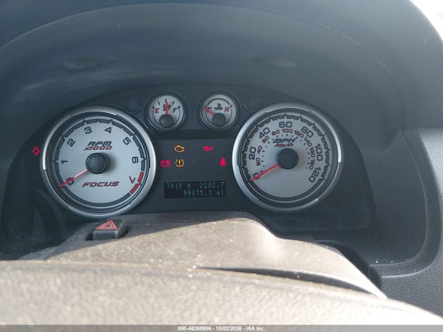 Продаж на аукціоні авто 2010 Ford Focus Se, vin: 1FAHP3FN0AW240205, номер лоту: 46260996