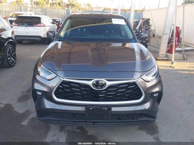 Продаж на аукціоні авто 2024 Toyota Highlander Le, vin: 5TDKDRAH5RS054703, номер лоту: 46260997