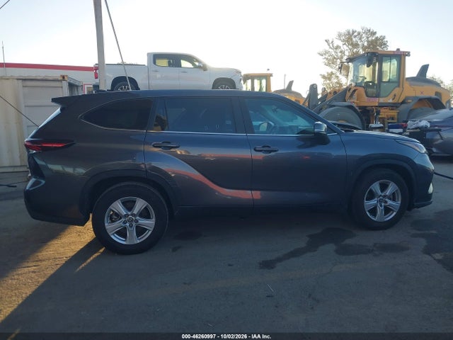 Продаж на аукціоні авто 2024 Toyota Highlander Le, vin: 5TDKDRAH5RS054703, номер лоту: 46260997