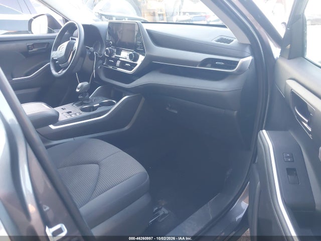 Продаж на аукціоні авто 2024 Toyota Highlander Le, vin: 5TDKDRAH5RS054703, номер лоту: 46260997
