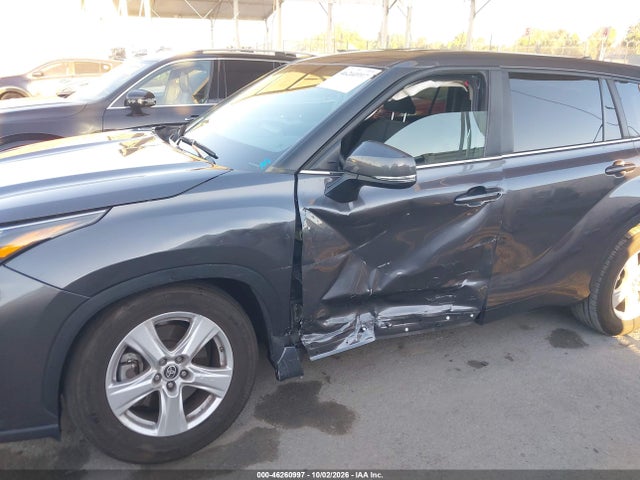 Продаж на аукціоні авто 2024 Toyota Highlander Le, vin: 5TDKDRAH5RS054703, номер лоту: 46260997