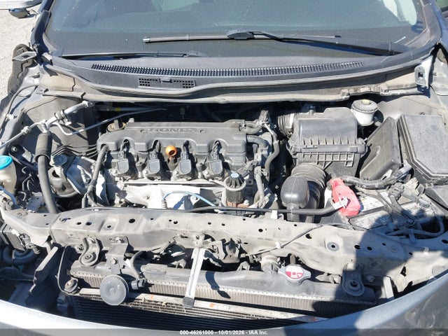 Aukcja sprzedaży 2013 Honda Civic Lx, vin: 2HGFB2F50DH575902, numer aukcji: 46261000