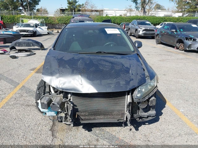 Aukcja sprzedaży 2013 Honda Civic Lx, vin: 2HGFB2F50DH575902, numer aukcji: 46261000