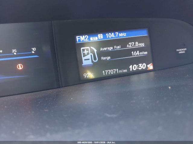 Aukcja sprzedaży 2013 Honda Civic Lx, vin: 2HGFB2F50DH575902, numer aukcji: 46261000