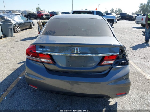 Aukcja sprzedaży 2013 Honda Civic Lx, vin: 2HGFB2F50DH575902, numer aukcji: 46261000