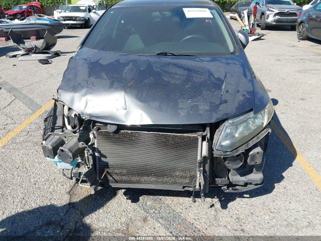 Aukcja sprzedaży 2013 Honda Civic Lx, vin: 2HGFB2F50DH575902, numer aukcji: 46261000