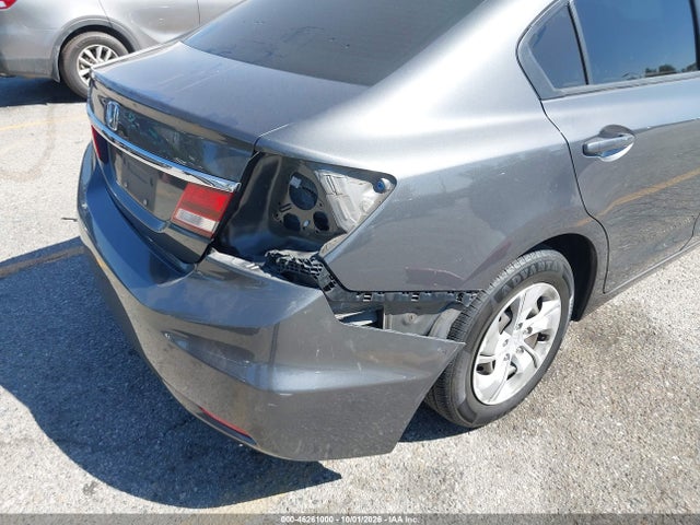 Aukcja sprzedaży 2013 Honda Civic Lx, vin: 2HGFB2F50DH575902, numer aukcji: 46261000