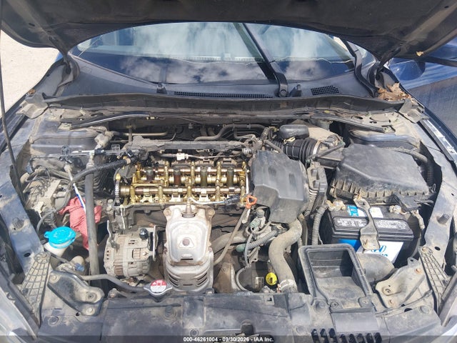 2013 Honda Accord Ex-l მანქანა იყიდება აუქციონზე, vin: 1HGCR2F89DA273791, აუქციონის ნომერი: 46261004