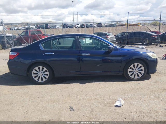 2013 Honda Accord Ex-l მანქანა იყიდება აუქციონზე, vin: 1HGCR2F89DA273791, აუქციონის ნომერი: 46261004