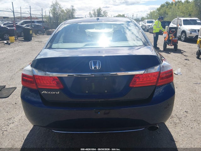 2013 Honda Accord Ex-l მანქანა იყიდება აუქციონზე, vin: 1HGCR2F89DA273791, აუქციონის ნომერი: 46261004