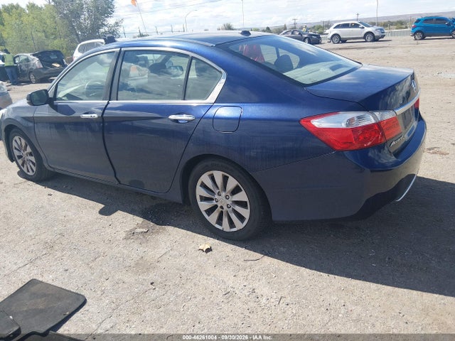 2013 Honda Accord Ex-l მანქანა იყიდება აუქციონზე, vin: 1HGCR2F89DA273791, აუქციონის ნომერი: 46261004