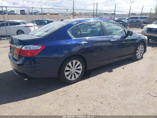 2013 Honda Accord Ex-l მანქანა იყიდება აუქციონზე, vin: 1HGCR2F89DA273791, აუქციონის ნომერი: 46261004