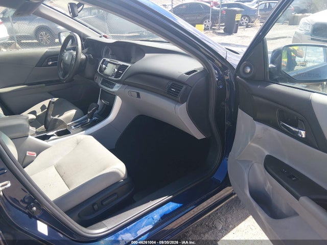 2013 Honda Accord Ex-l მანქანა იყიდება აუქციონზე, vin: 1HGCR2F89DA273791, აუქციონის ნომერი: 46261004