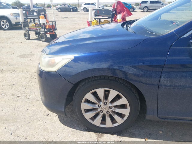 2013 Honda Accord Ex-l მანქანა იყიდება აუქციონზე, vin: 1HGCR2F89DA273791, აუქციონის ნომერი: 46261004