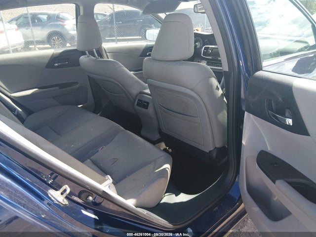 2013 Honda Accord Ex-l მანქანა იყიდება აუქციონზე, vin: 1HGCR2F89DA273791, აუქციონის ნომერი: 46261004