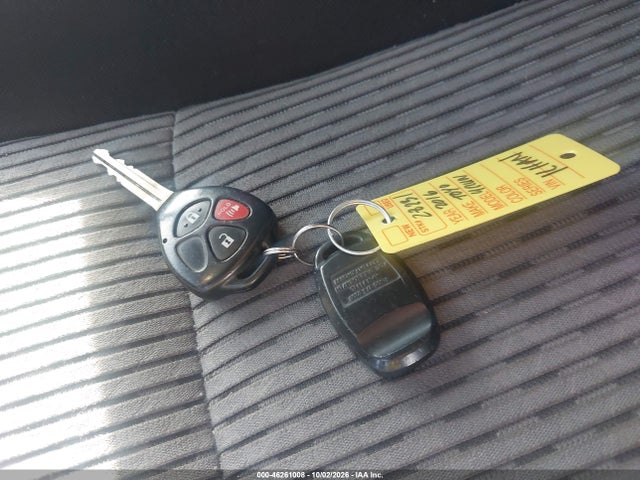 Toyota 4RUNNER SR5 2016 JTEBU5JRXG5281952 Image 11
