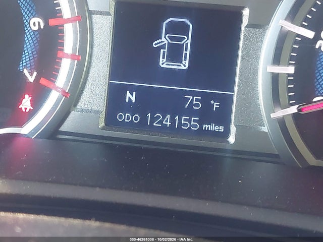 Toyota 4RUNNER SR5 2016 JTEBU5JRXG5281952 Image 16