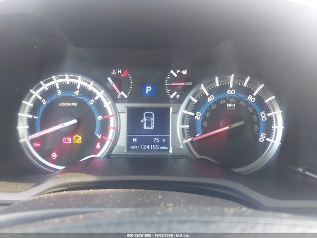 Toyota 4RUNNER SR5 2016 JTEBU5JRXG5281952 Image 7