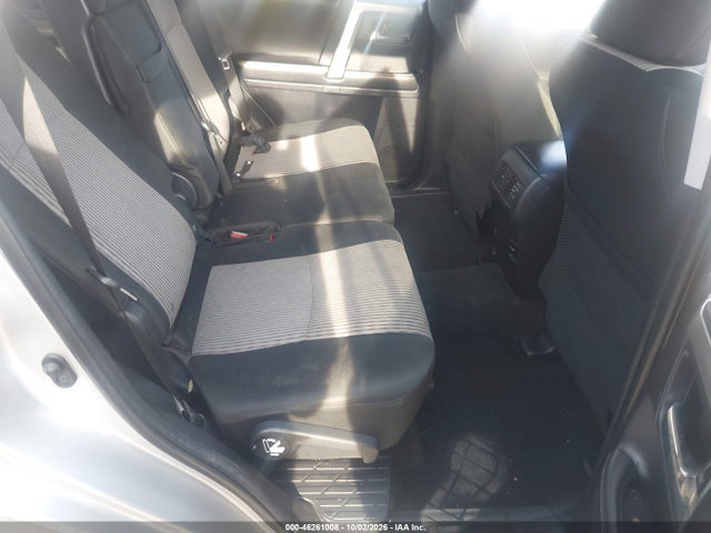 Toyota 4RUNNER SR5 2016 JTEBU5JRXG5281952 Image 8