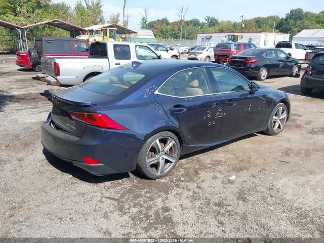 Продажа на аукционе авто 2017 Lexus Is 300, vin: JTHCM1D28H5016494, номер лота: 46261022