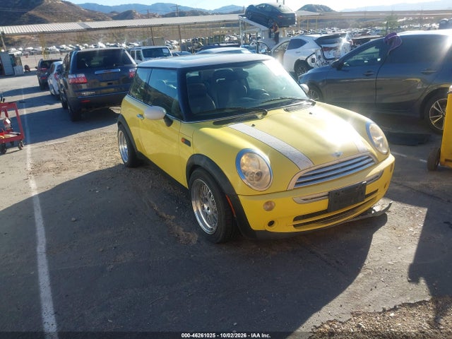 Aukcja sprzedaży 2005 Mini Cooper, vin: WMWRC33505TJ73026, numer aukcji: 46261025