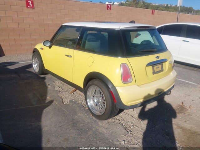 Aukcja sprzedaży 2005 Mini Cooper, vin: WMWRC33505TJ73026, numer aukcji: 46261025