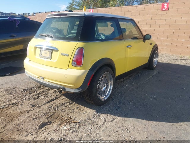 Aukcja sprzedaży 2005 Mini Cooper, vin: WMWRC33505TJ73026, numer aukcji: 46261025