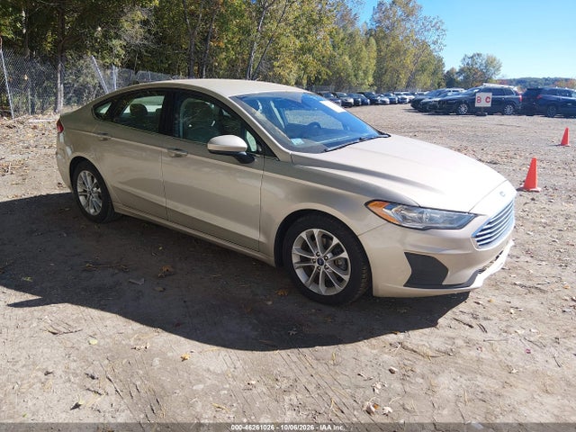 46261026 :رقم المزاد ، 3FA6P0H78KR209793 vin ، 2019 Ford Fusion Se مزاد بيع