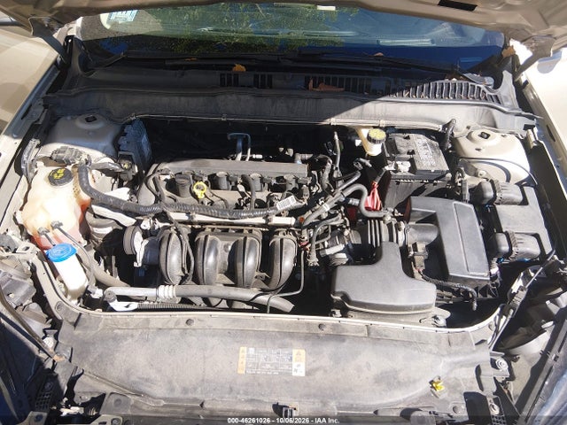 Продажа на аукционе авто 2019 Ford Fusion Se, vin: 3FA6P0H78KR209793, номер лота: 46261026