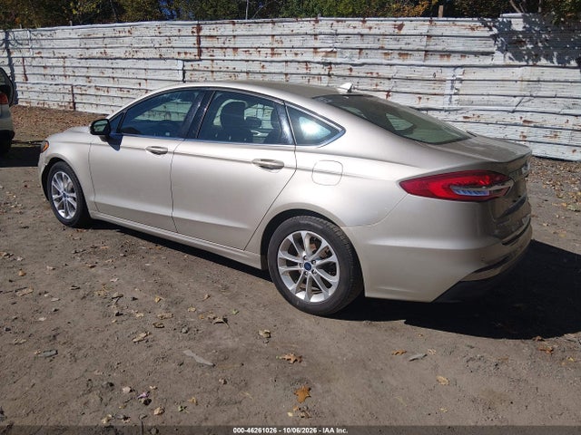 Продажа на аукционе авто 2019 Ford Fusion Se, vin: 3FA6P0H78KR209793, номер лота: 46261026
