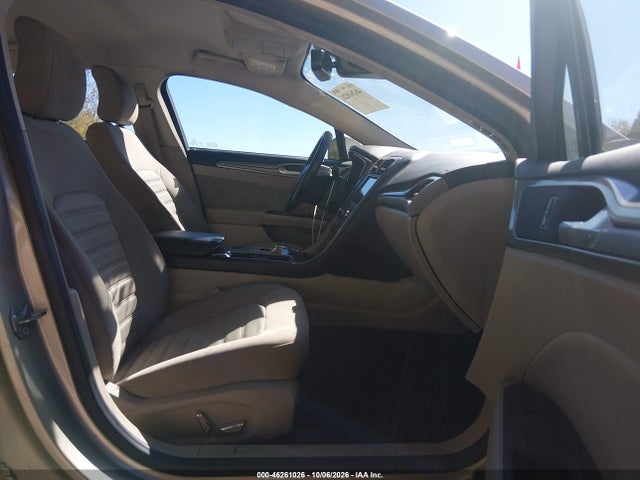 Продажа на аукционе авто 2019 Ford Fusion Se, vin: 3FA6P0H78KR209793, номер лота: 46261026