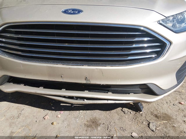 Продажа на аукционе авто 2019 Ford Fusion Se, vin: 3FA6P0H78KR209793, номер лота: 46261026