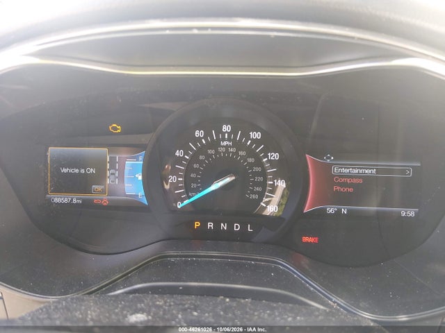 Продажа на аукционе авто 2019 Ford Fusion Se, vin: 3FA6P0H78KR209793, номер лота: 46261026