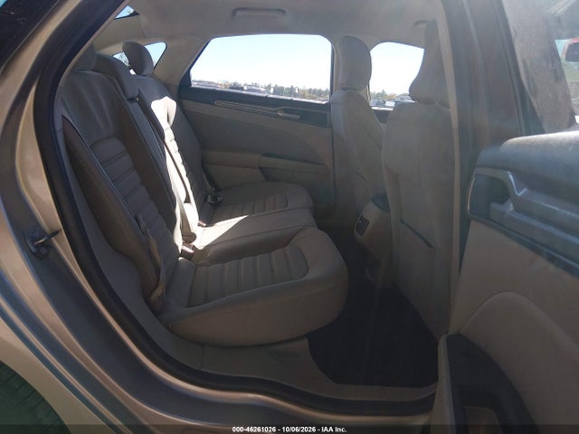Продажа на аукционе авто 2019 Ford Fusion Se, vin: 3FA6P0H78KR209793, номер лота: 46261026