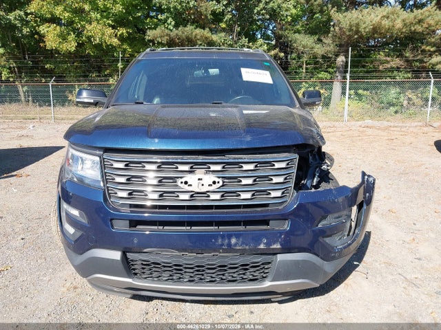 2017 Ford Explorer Xlt მანქანა იყიდება აუქციონზე, vin: 1FM5K8D87HGA46230, აუქციონის ნომერი: 46261029