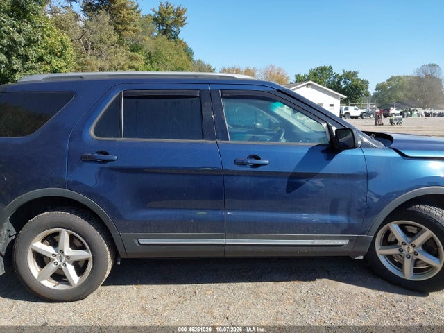 2017 Ford Explorer Xlt მანქანა იყიდება აუქციონზე, vin: 1FM5K8D87HGA46230, აუქციონის ნომერი: 46261029