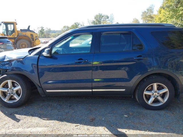 2017 Ford Explorer Xlt მანქანა იყიდება აუქციონზე, vin: 1FM5K8D87HGA46230, აუქციონის ნომერი: 46261029